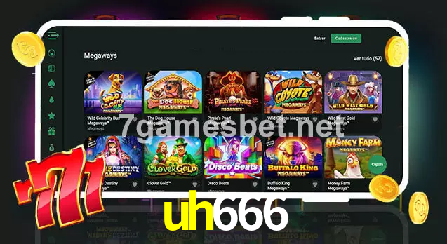 uh666 aplicativo