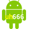 Aplicativo uh666 para Android