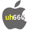 Aplicativo uh666 para iOS