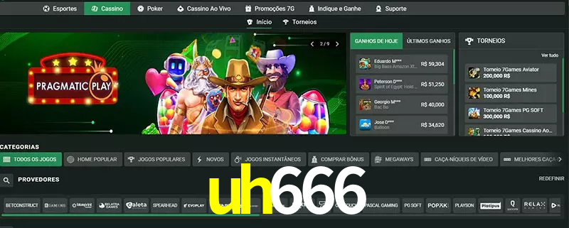 cassino uh666
